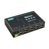 MOXA NPort 5610-8-DT Serial to Ethernet Device Server